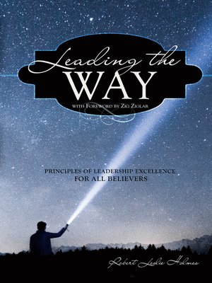 cover image of Leading the Way